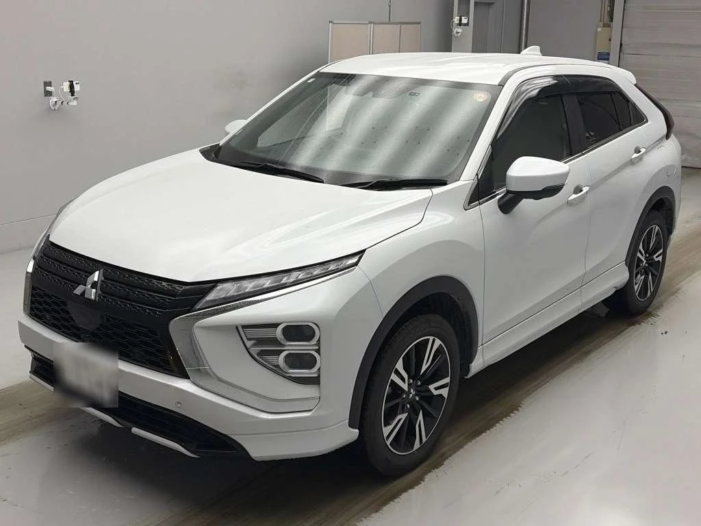 Mitsubishi Eclipse Cross GK1W 2025